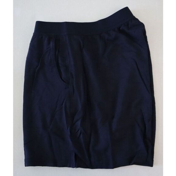 Jambys Unisex Sz 2XL Navy/Navy Soft Breathable Boxer Shorts w/Pockets - Picture 6 of 10